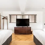 Apartament Leith Hospital - A Boutique Family Let In Leith Edynburg