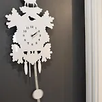 Large 2 Bed Flat, 2 Bath, Free Parking & Lift Appartamento *
