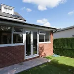 Luxurious Townhouse With Hot Tub Apartman Edinburgh
