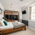 Queensferry Street Lane - Fantastic 2 Bedroom Centre Mews House With Free Secure Parking! Apartment Edinburgh
