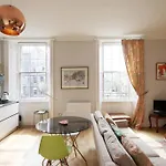 Bernard St - Bright And Spacious 1 Bed At The Shore! Апартаменты Эдинбург