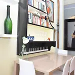 Διαμέρισμα Frederick Street - Stylish In The Heart Of New Town! *