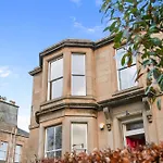 Merchiston 1 In Shared With Parking - Homestay szállás Edinburgh