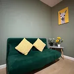 Immaculate Central Flat Near Edinburgh Castle With Free Private Parking شقة *