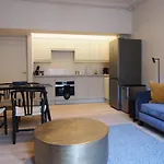 公寓 Spacious And Modern 2-bed On Easter Road - Flat 3, Elgin House 爱丁堡