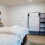 Stylish Mezzanine Loft In - Flat 5, Elgin House * Edinburgh
