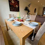 Сasa de vacaciones Center Gem-4bd House! Edimburgo