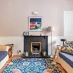 Edinburgh, Deanvillage Cosy Hideaway Vakantiehuis Edinburgh