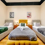 Mcdonalds House 10 Guests 10 Beds 15' Centre 爱丁堡