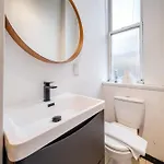 度假居 Mcdonalds House 10 Guests 10 Beds 15' Centre 爱丁堡