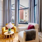 Mcdonalds House 10 Guests 10 Beds 15' Centre * 爱丁堡