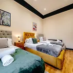 Mcdonalds House 10 Guests 10 Beds 15' Centre 爱丁堡