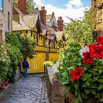 Edinburgh, Deanvillage Cosy Hideaway *