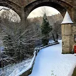 بيت للعطل Edinburgh, Deanvillage Cosy Hideaway