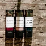 Ferienhaus Monty's - 10 Guests 7 Beds Centre *