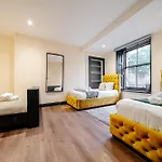 度假居 Mcdonalds House 10 Guests 10 Beds 15' Centre 爱丁堡