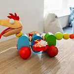 Вилла Stylish 2-bed Garden Эдинбург