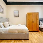 Mcdonalds House 10 Guests 10 Beds 15' Centre 爱丁堡