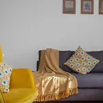 Stylish 1br Urban Stay, Centre