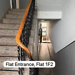 Апартаменты Luxurious Victorian 3 Bed Flat In The Heart Of