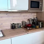 Apartament Flat 4a Edynburg