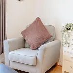 Elliot's Place Free Parking Sleep 4 Cosy Lejlighed Edinburgh