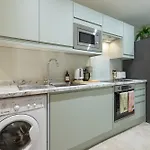 Apartamento The Hideaway Leith Edimburgo