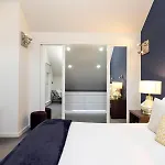 Chic 3-bedroom 2-storey House Near Centre With Free Parking Apartament Edynburg