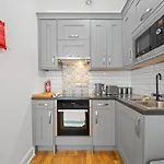 Modern Holyrood 1 Bedroom - Appartamento