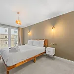 Pilrig Modern 2 Bedroom - דירה *