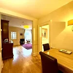 Cozy 1 Bed Garden Flat In The New Town Centre Édimbourg