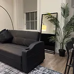 Modern & Cozy In Leith Walk Appartement Édimbourg