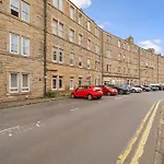 公寓 Modern Holyrood 1 Bedroom -