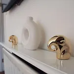شقة Fettes - Homely 2bd In Quiet Development *