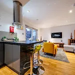 Albions Corner 6 Guests 5 Beds Free Parking * Edimburgo