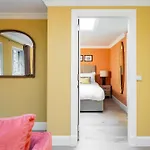 Apartamento Dragon Luxury At Rutland Square Edimburgo