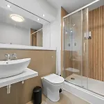 Apartmán Pilrig Modern 2 Bedroom -