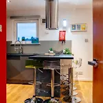 Albions Corner 6 Guests 5 Beds Free Parking Appartamento Edimburgo