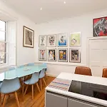 アパート Luxury Family Flat In New Town *
