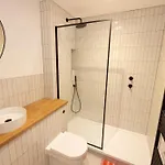 Stylish 2-bedroom In Leith Appartamento *