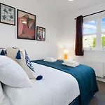 Buie's Runway Retreat Appartement Édimbourg