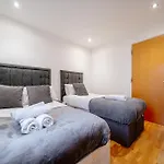 Albions Corner 6 Guests 5 Beds Free Parking *