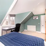 アパート Luxury Family Flat In New Town
