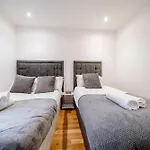 شقة Albions Corner 6 Guests 5 Beds Free Parking إدنبرة