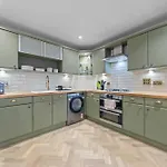 Pilrig Modern 2 Bedroom - Apartmán Edinburgh