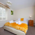 Cosy Arthurs Seat View 4 Bdrm Appartamento Edimburgo