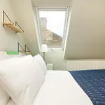 Luxury Family Flat In New Town エディンバラ