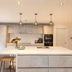 Chic 3-bedroom 2-storey House Near Centre With Free Parking Apartament *