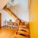 Weston's Penthouse Sleep 10, 8 Beds Free Parking Lejlighed Edinburgh