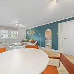 Apartmán Pilrig Modern 2 Bedroom - Edinburgh